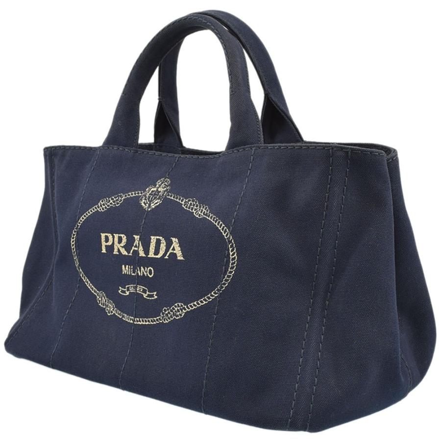 PRADA（プラダ） トートバッグ カナパ CANAPA ハンドバッグ 2way