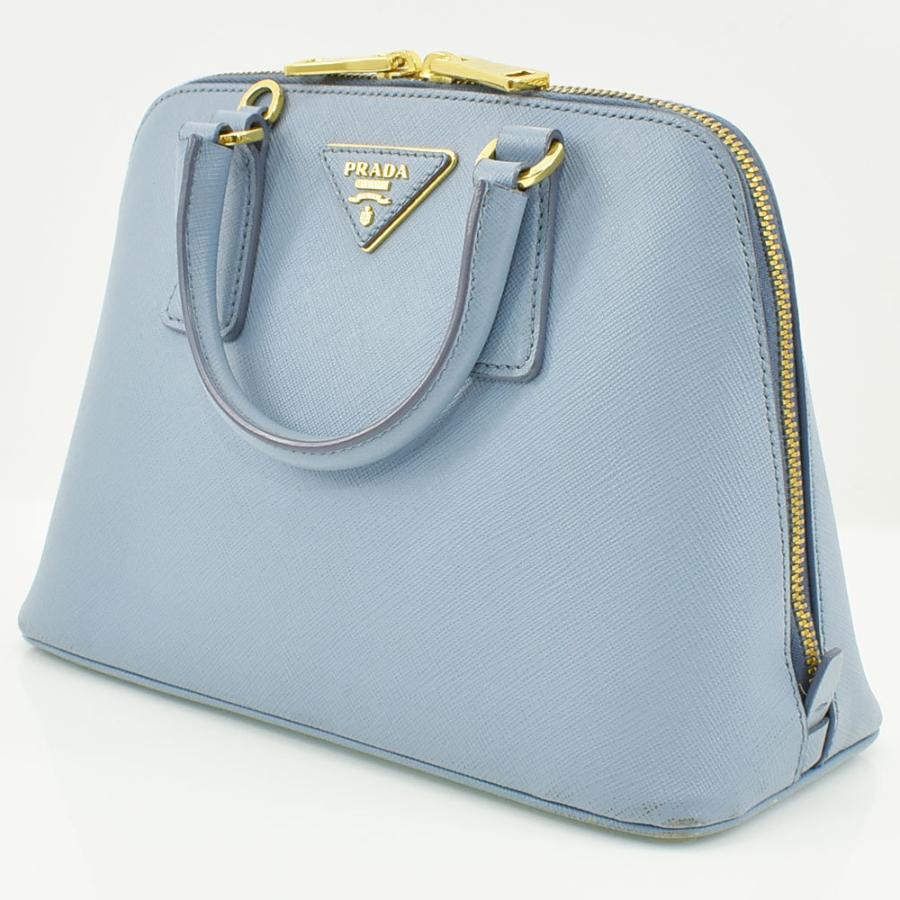 PRADA プラダ SAFFIANO LUX ハンドバッグ 2wayショルダーバッグ