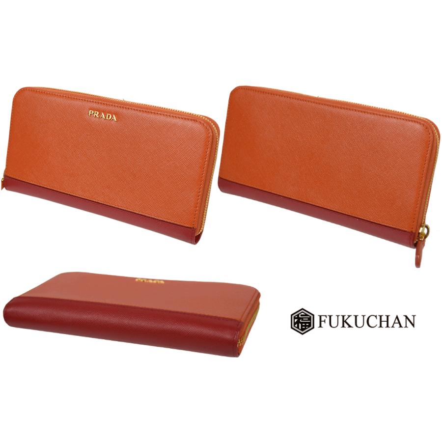 ✨美品✨ プラダ 長財布 シャイン ラウンド サフィアーノ バイカラー 黒 楽天市場】プラダ 長財布 財布 レディース サフィアーノ メタル