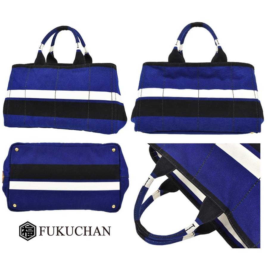PRADAプラダ　CANAPA RIGHEカナパ　キャンバストートバッグ PRADAプラダ CANAPA RIGHEカナパ キャンバストートバッグ 【公式通販】