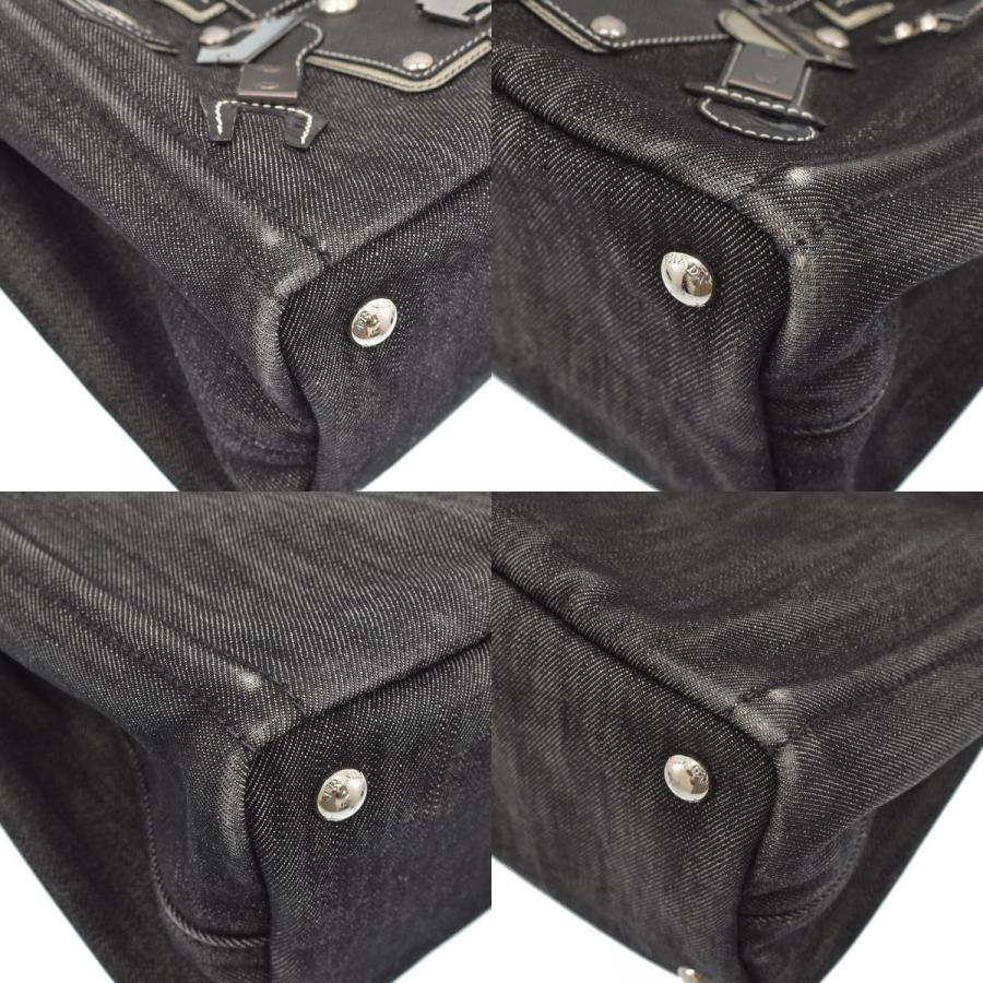 希少】プラダ カナパ 2way ショルダー ロボット グレー 1BG439 【公式