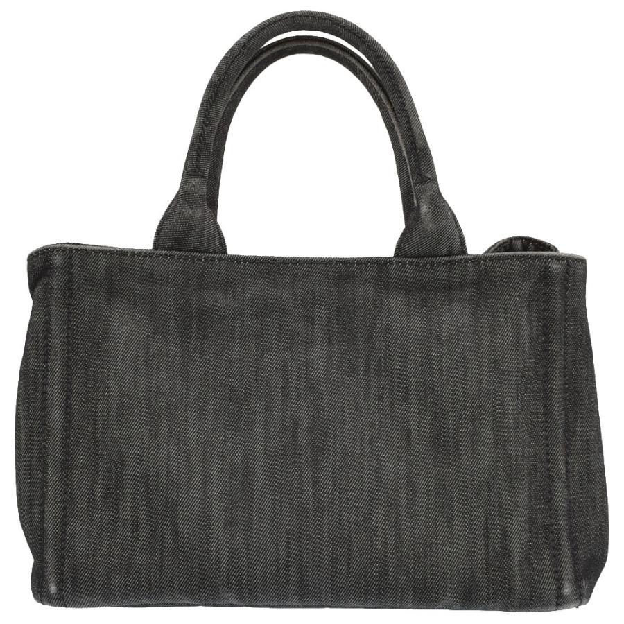 希少】プラダ カナパ 2way ショルダー ロボット グレー 1BG439