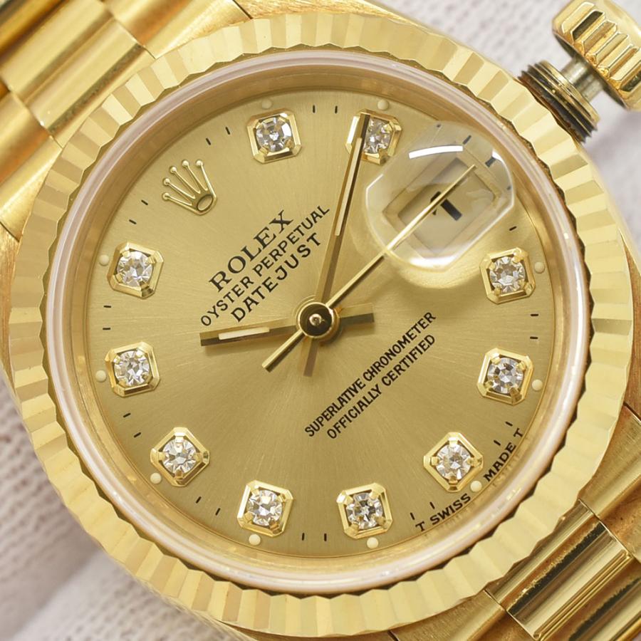 ROLEX ロレックス 腕時計 オイスターパーペチュアル