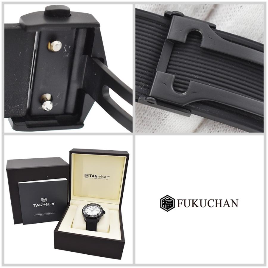 アクアレーサー TAG HEUER タグホイヤー ナイトダイバー