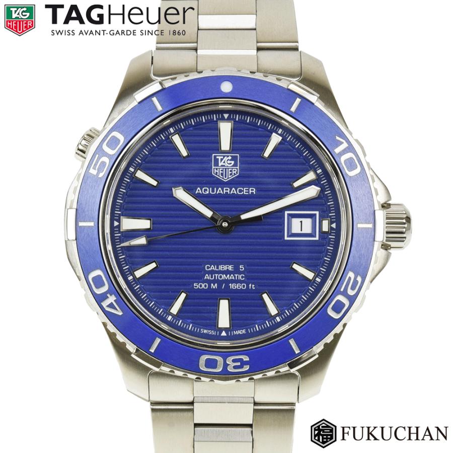 アクアレーサー TAG HEUER/タグホイヤー アクアレーサー 500m