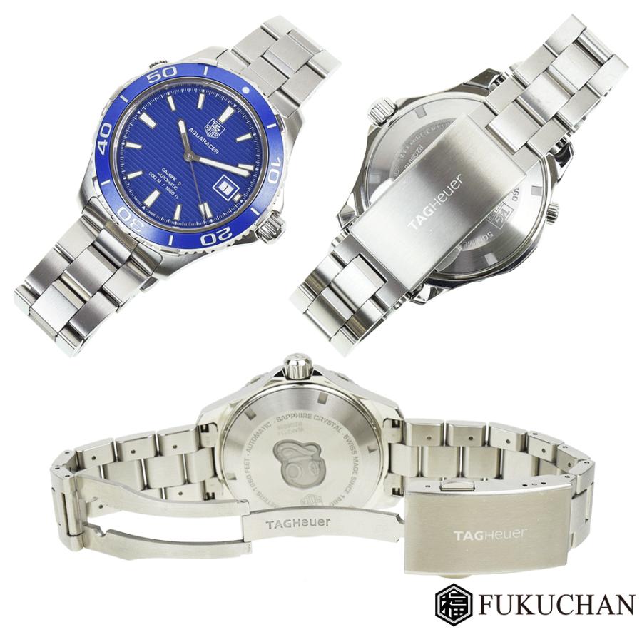 アクアレーサー TAG HEUER/タグホイヤー アクアレーサー 500m