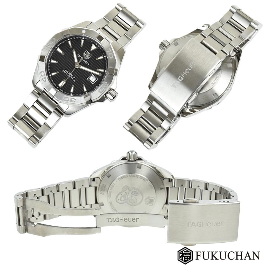 タグホイヤー アクアレーサー キャリバー5 自動巻き WAY2110 Amazon.co.jp: [タグホイヤー] TAG HEUER 腕時計 アクアレーサー