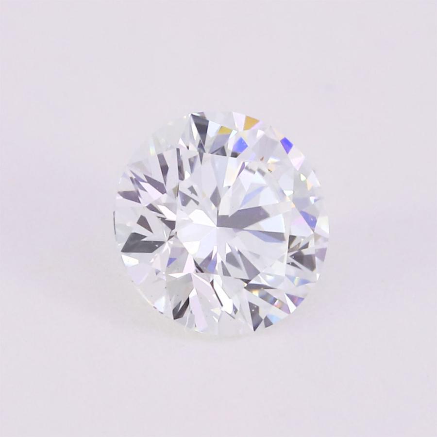 ダイヤモンドルース 0.222ct Dカラー VVS2 EXCELLENT H&C 中央宝石