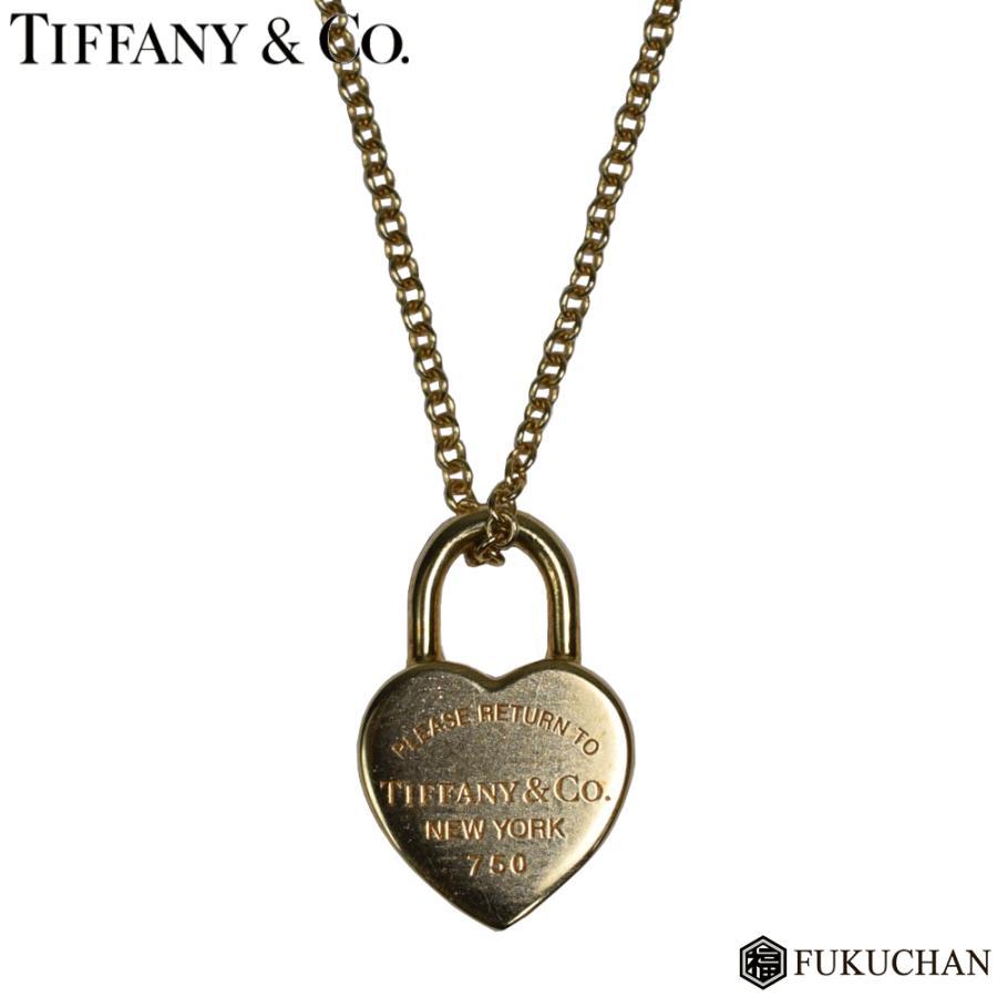TIFFANY＆Co./ティファニー リターン トゥ ティファニー ハートロック 