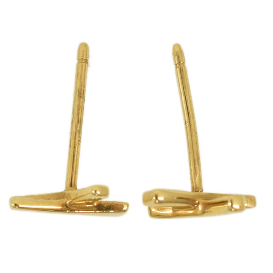 TIFFANY&Co. ティファニー パロマピカソ キス ピアス X ジュエリー 750