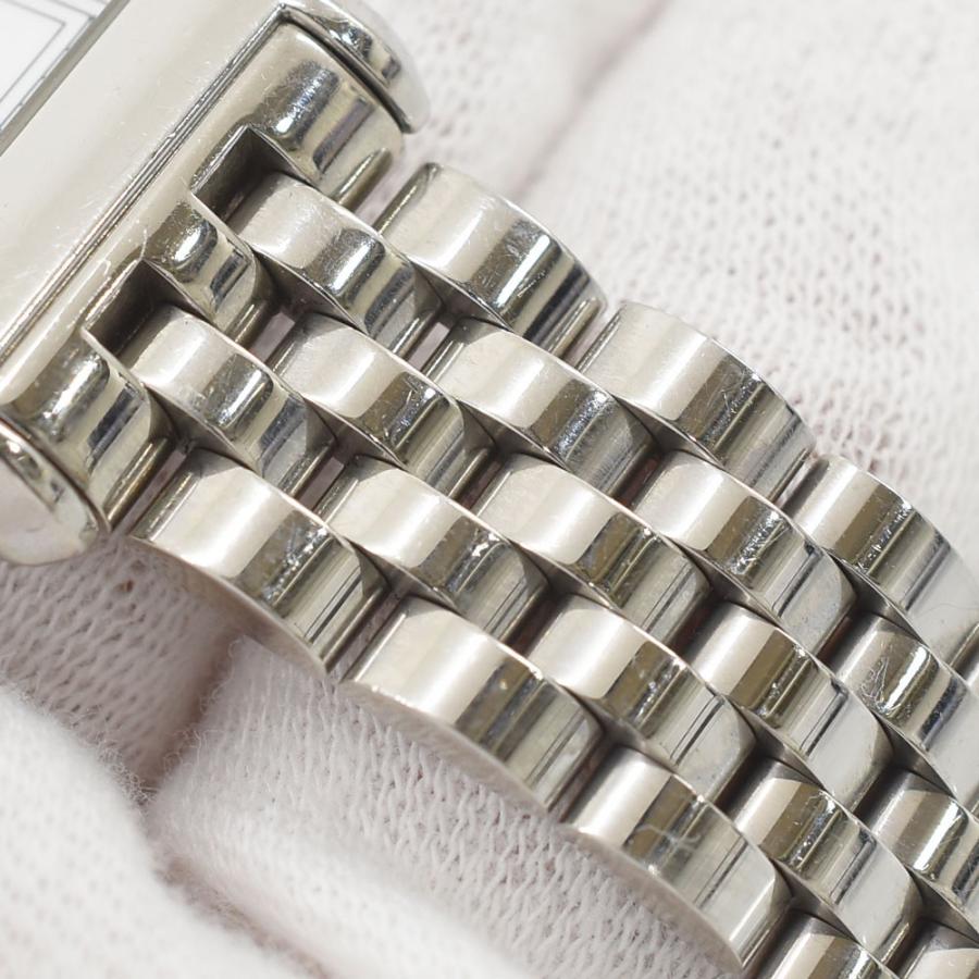 TIFFANY&Co. ティファニー 腕時計 クラシックスクエア レディース