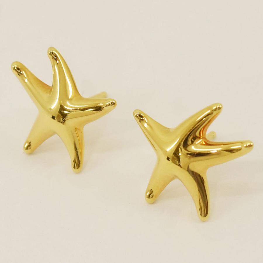 Tiffany&Co. ティファニー　スターフィッシュ　ピアス 楽天市場】ティファニー Tiffany & Co. ピアス スターフィッシュ