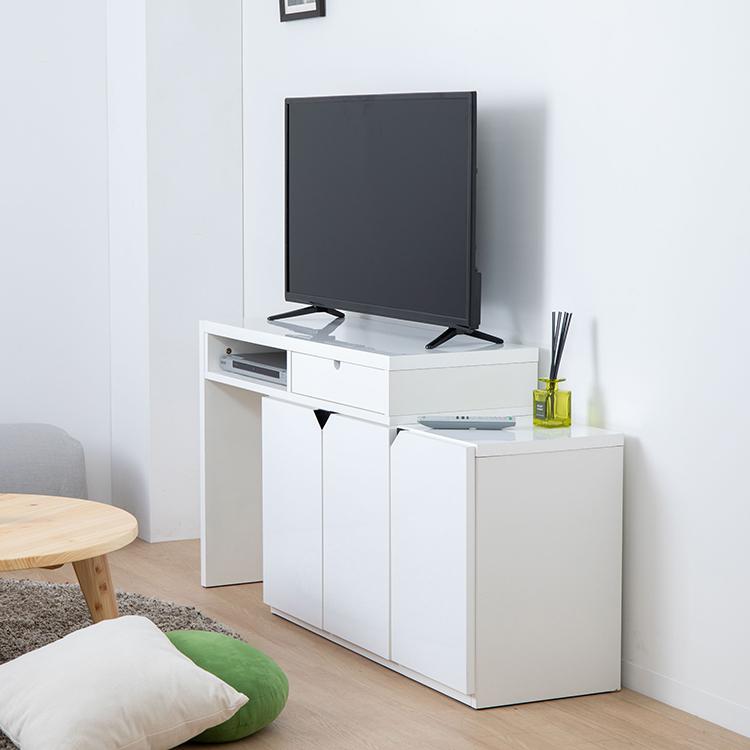 tac INTERIOR（タックインテリア） テレビ台 テレビボード デスク