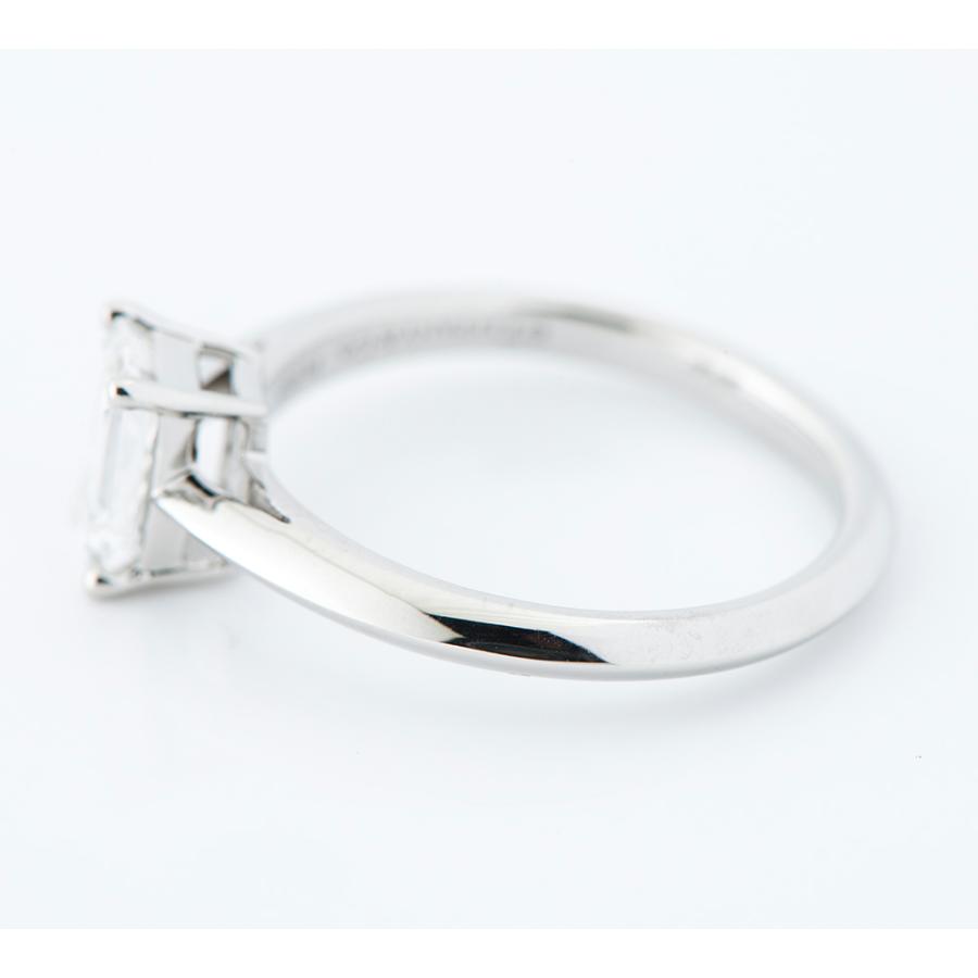 SURGE ティファニー エメラルドカット ダイヤモンド0.87ct SURGE ティファニー エメラルドカット ダイヤモンド0.87ct