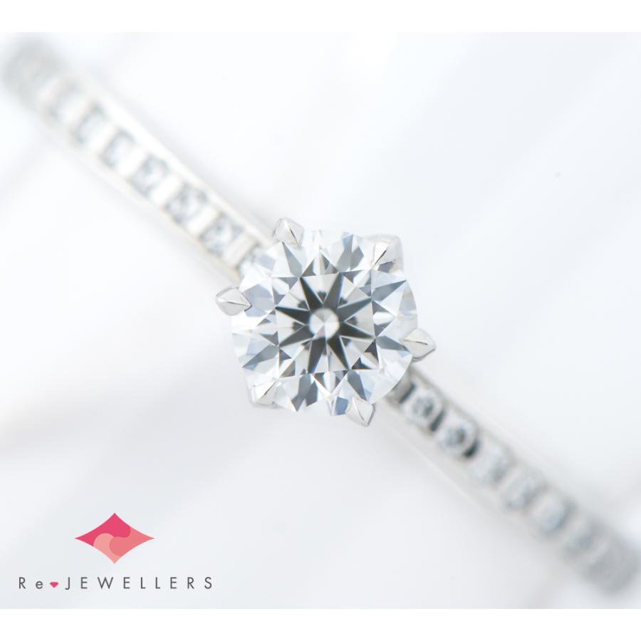 俄(NIWAKA) かれん(KAREN) ダイヤモンド0.302ct ダイヤモンド プラチナ