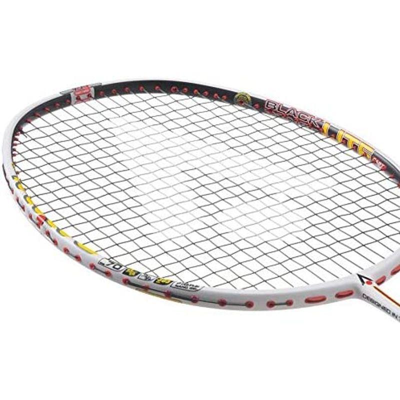 KARAKALカラカル バドミントンラケット BLACK ZONE LITE ②