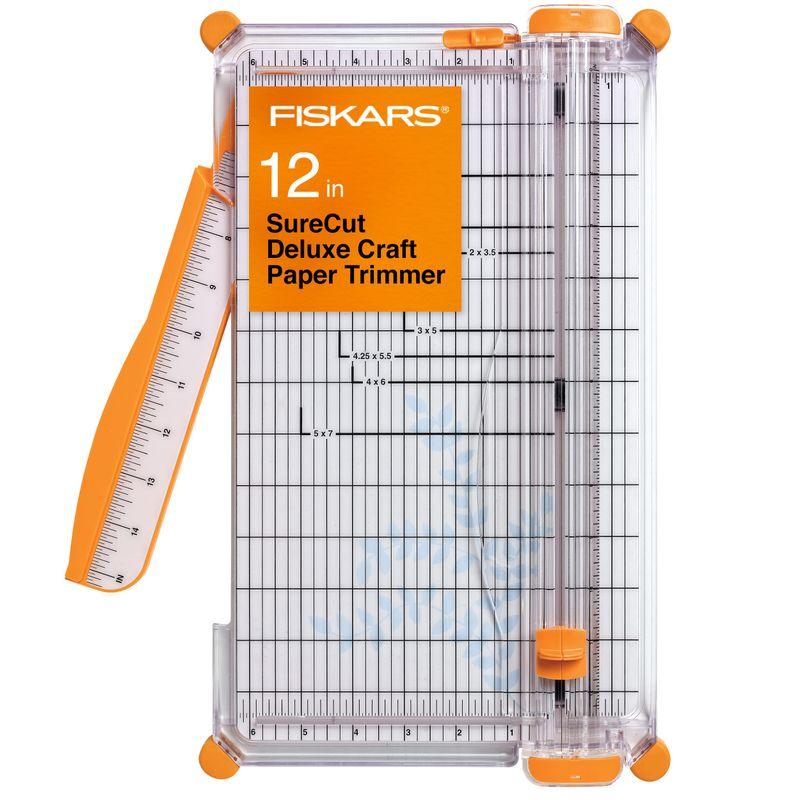 Fiskars（フィスカース） プレミアムペーパートリマー 12インチ（30cm） 2023061310060300012福岡雑貨