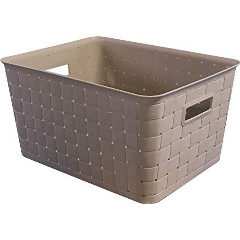 yard 収納ボックス トリコットストレージ ベージュ L 2023100813275701866福岡雑貨 インボイス未対応 通販