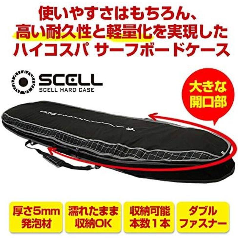 9'2 ロングサーフボード　ハードケース ハードケース EX-COFFIN ロングボード用 9'0 - DESTINATION