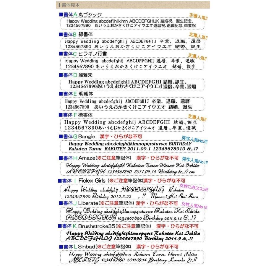 フォトフレーム 名入れ CW30/90 RADONNA 壁掛け 多面 出産祝い 記念品 BABY お祝い 還暦 名前入り プレゼント 結婚祝い 卒業記念 母の日 父の日|fukurai|07