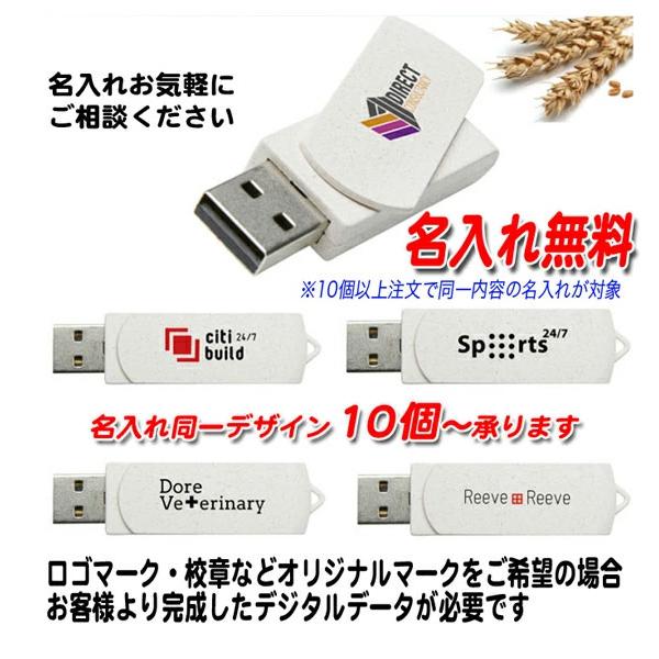r7319様　 おまとめ分　3つ 10個以上で名入れ可》USB メモリー 32GB SDGs 卒業記念品 記念品 卒団