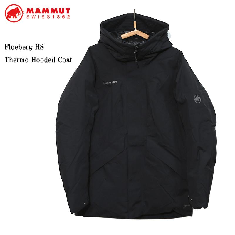 MAMMUT MAMMUT/マムート Floeberg HS Thermo Hooded Coat AF Men MAMMUT MAMMUT/マムート Floeberg HS Thermo Hooded Coat AF Men