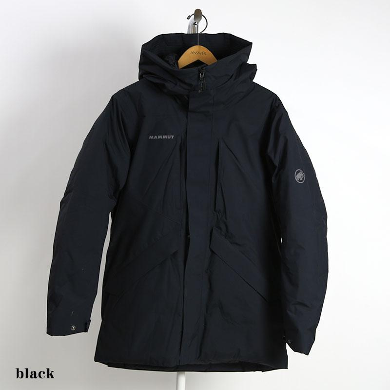 MAMMUT MAMMUT/マムート Floeberg HS Thermo Hooded Coat AF Men MAMMUT MAMMUT/マムート Floeberg HS Thermo Hooded Coat AF Men