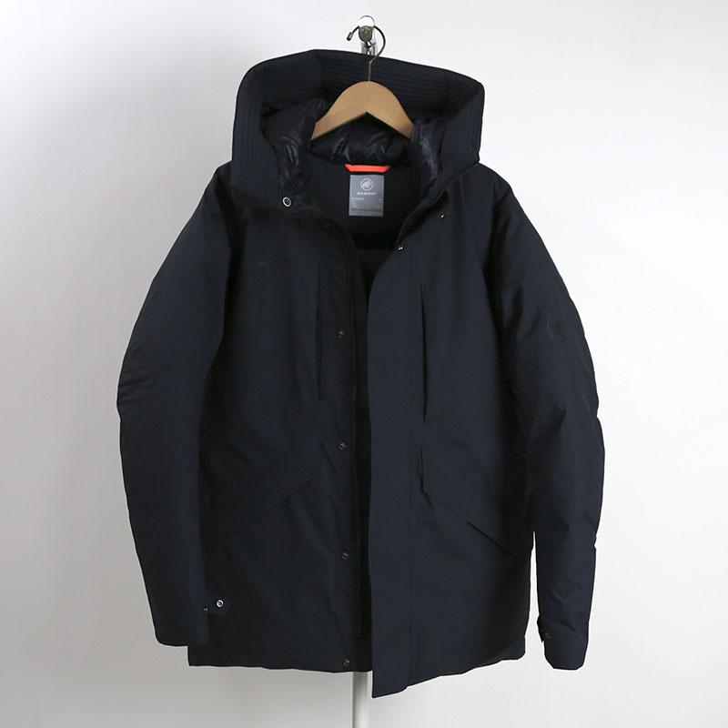 超人気新品 MAMMUT/マムート Floeberg HS Thermo Hooded Coat AF Men