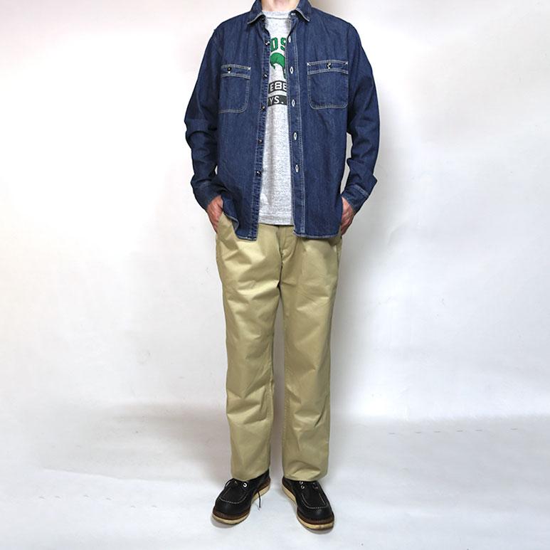 WAREHOUSE WAREHOUSE/ウェアハウス 1082 CHINOES 【DUCK DIGGER WAREHOUSE WAREHOUSE/ウェアハウス 1082 CHINOES 【DUCK DIGGER