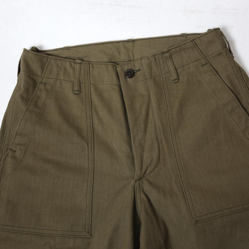 WAREHOUSE（ウエアハウス） WAREHOUSE/ウェアハウス Lot 1086 MILITARY