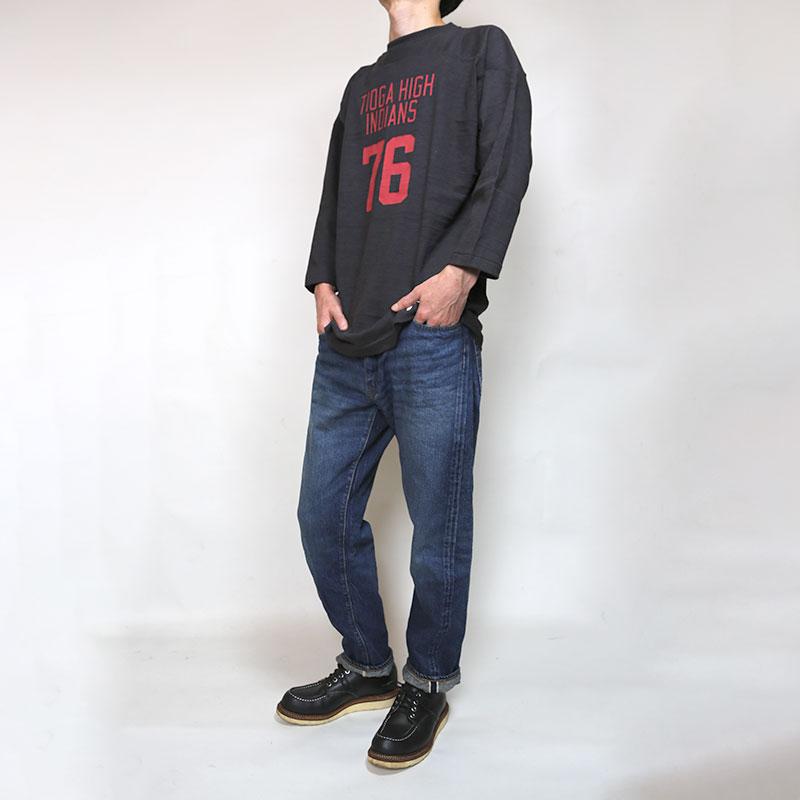 WAREHOUSE/ウェアハウス 2ND-HAND 1105 (USED WASH 濃) : 服道楽