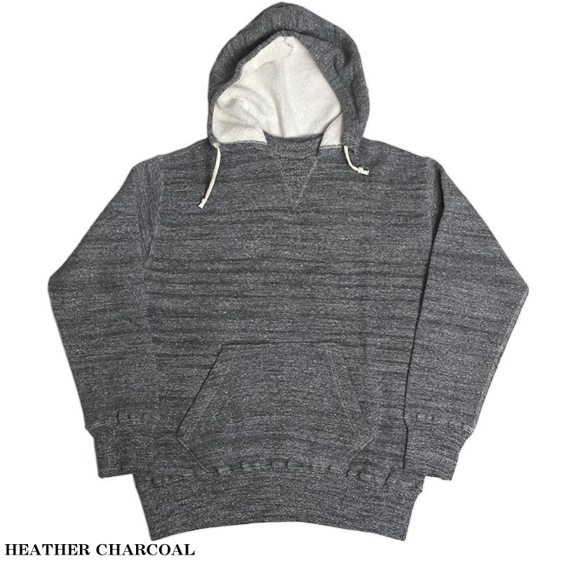 DUBBLEWORKS（ダブルワークス） LOOP WHEEL AFTER HOOD SWEATSHIRT