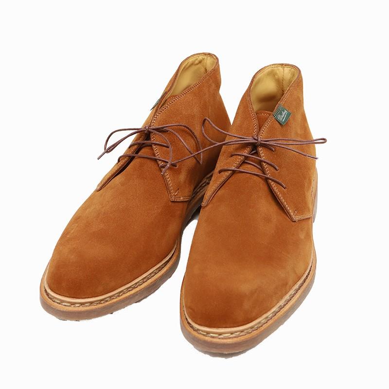 ★★送料無料★★Paraboot/パラブーツ LULLY ルリー 184337 作業ブーツ 脱ぎ履き