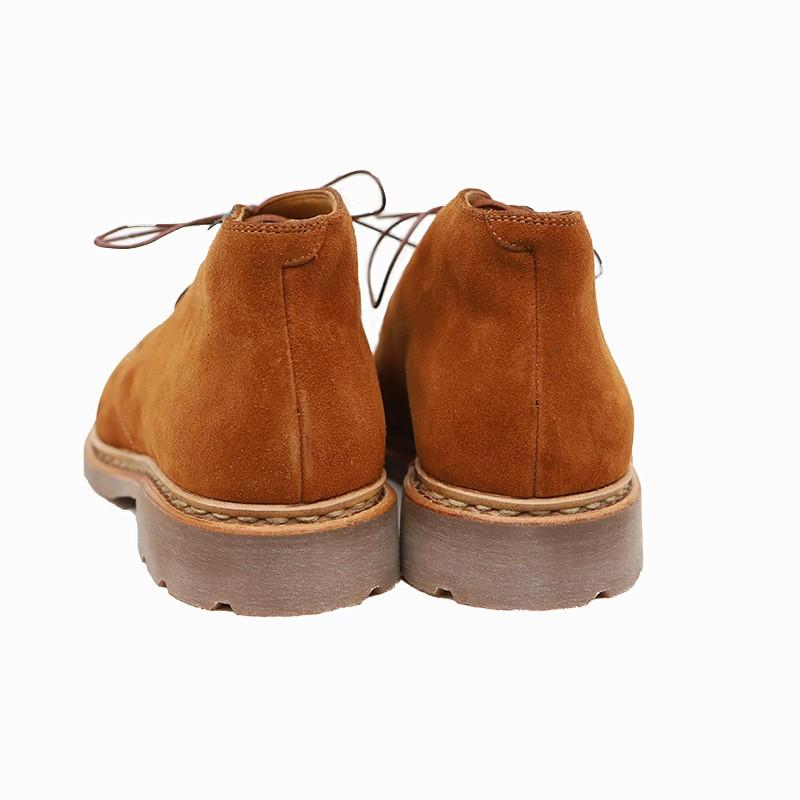 ★★送料無料★★Paraboot/パラブーツ LULLY ルリー 184337 作業ブーツ 脱ぎ履き