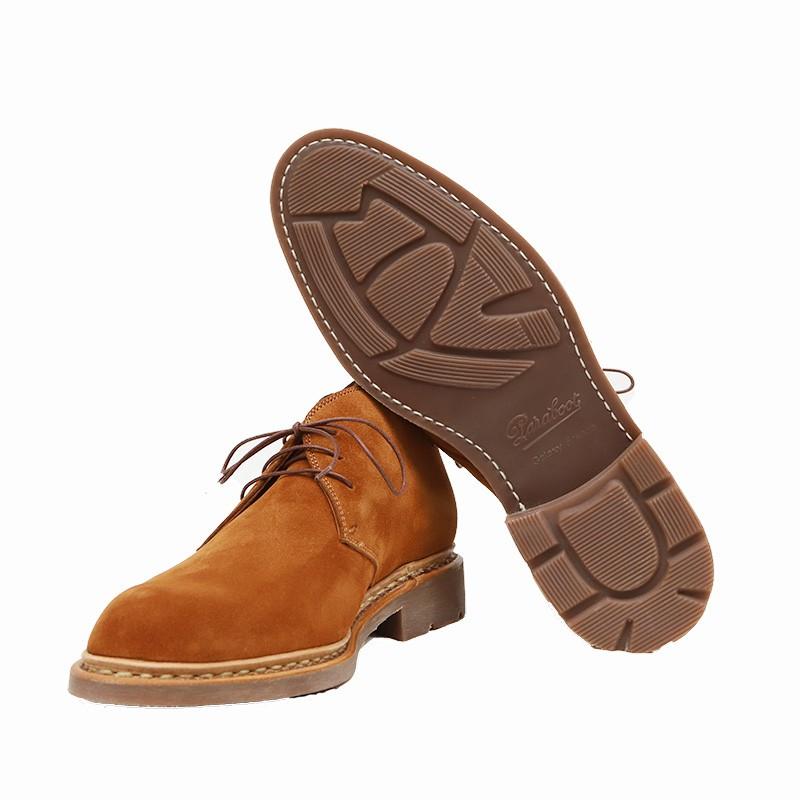 ★★送料無料★★Paraboot/パラブーツ LULLY ルリー 184337 作業ブーツ 脱ぎ履き