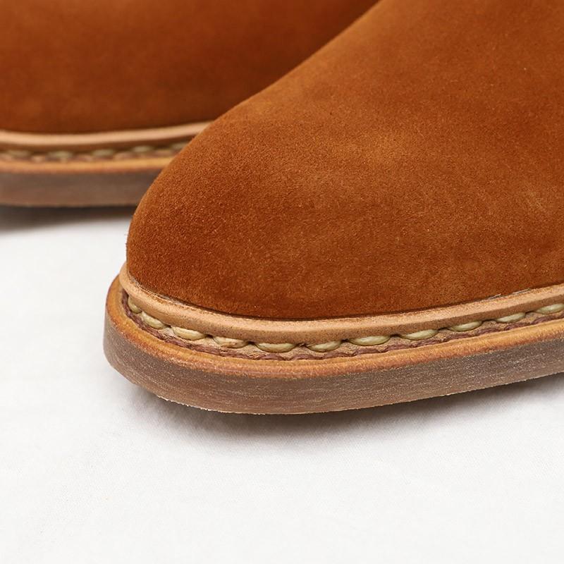 ★★送料無料★★Paraboot/パラブーツ LULLY ルリー 184337 作業ブーツ 脱ぎ履き