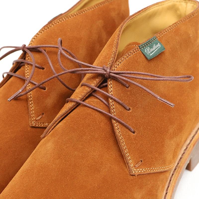 ★★送料無料★★Paraboot/パラブーツ LULLY ルリー 184337 作業ブーツ 脱ぎ履き