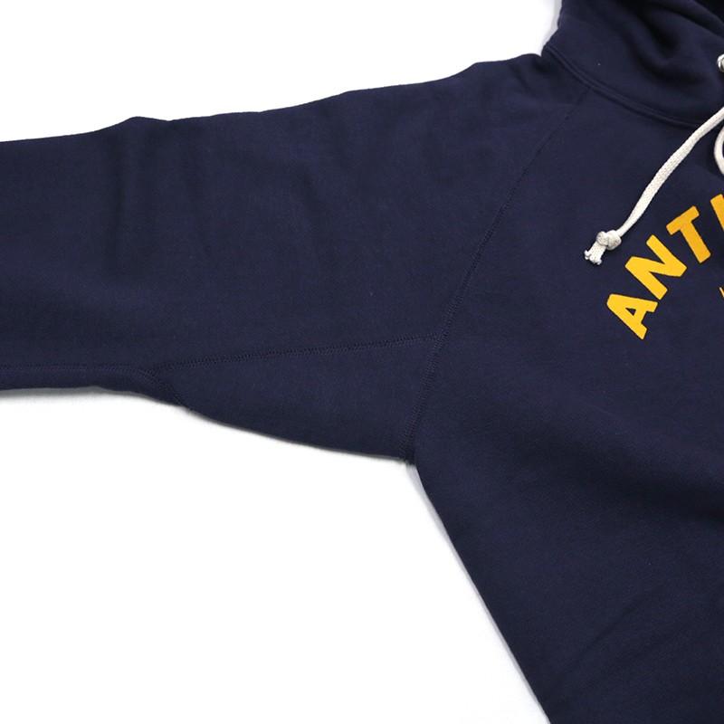 DUBBLEWORKS/ダブルワークス スウェットパーカー ANTI-FREEZE : 服道楽