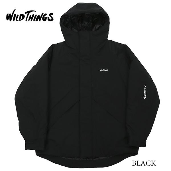 WILD THINGS WILDTHINGS/ワイルドシングス デナリ ジャケット WILD THINGS WILDTHINGS/ワイルドシングス デナリ ジャケット