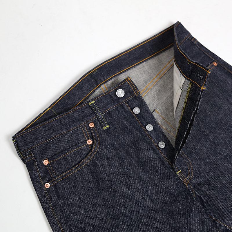 Denime（ドゥニーム） Lot 224(66MODEL) NO WASH ノンウォッシュ L