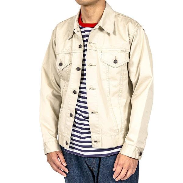 WORKERS WOREKRS/ワーカーズ Lot 857, Sanforized, 10 oz, Double