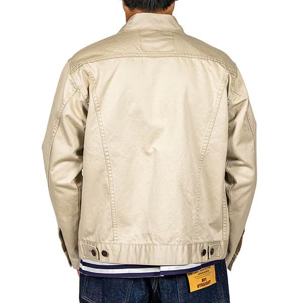 WORKERS WOREKRS/ワーカーズ Lot 857, Sanforized, 10 oz, Double