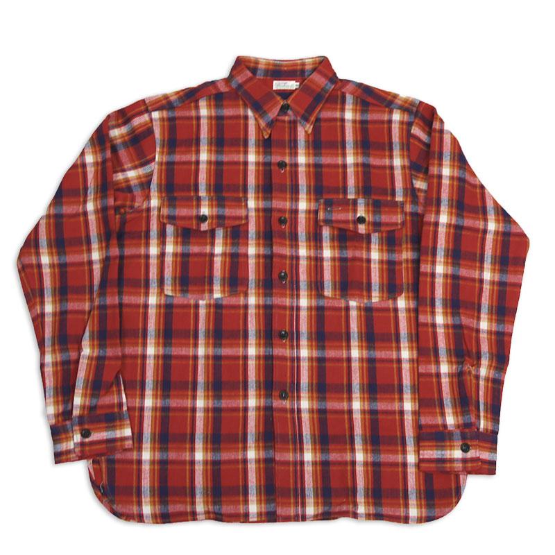 WAREHOUSE（ウエアハウス） WAREHOUSE/ウェアハウス 3022 フランネル