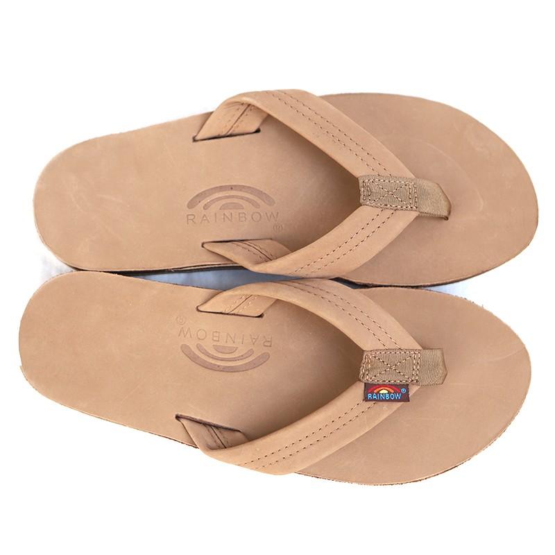 Rainbow Sandals/レインボーサンダル プレミアレザーサンダル