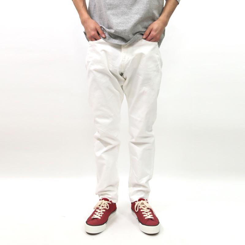 絶妙なデザイン Spellbound Isko スタンダードリラックスデニム White 40 6d ジーンズ デニム カラー 31 8 White Www Cromg Org Br