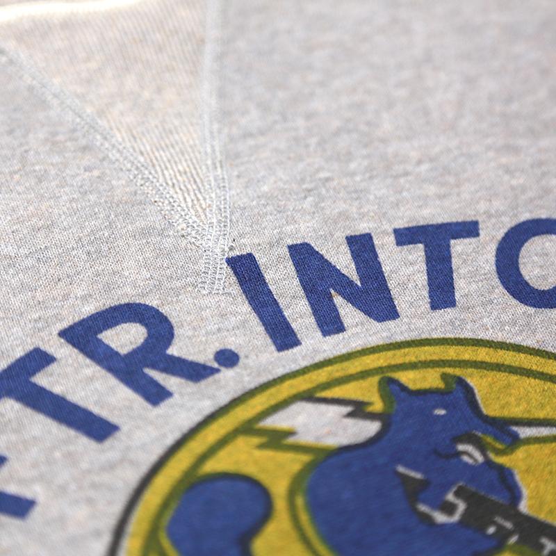 ウェアハウス　アラスカ　スウェット42 WAREHOUSE（ウエアハウス） WAREHOUSE/ウェアハウス 401 ALASKA クルー