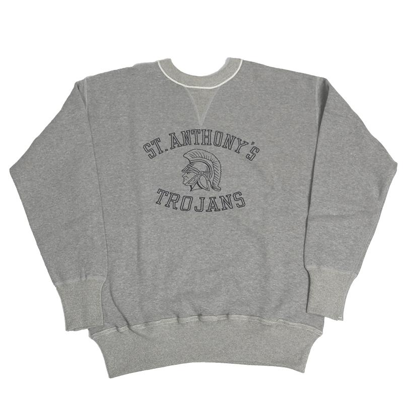 Warehouse ST. ANTHONY'S TROJANS スウェット 40 Warehouse ST. ANTHONY'S TROJANS スウェット 40 - メルカリ