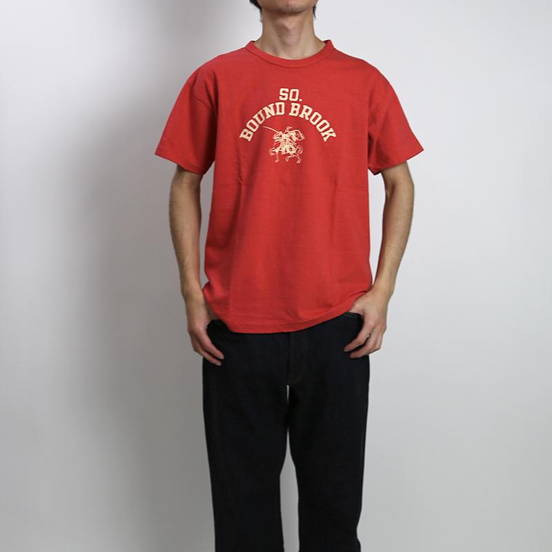 WAREHOUSE（ウエアハウス） 2ND-HAND 半袖Tシャツ BOUND Lot 4064 : 服 