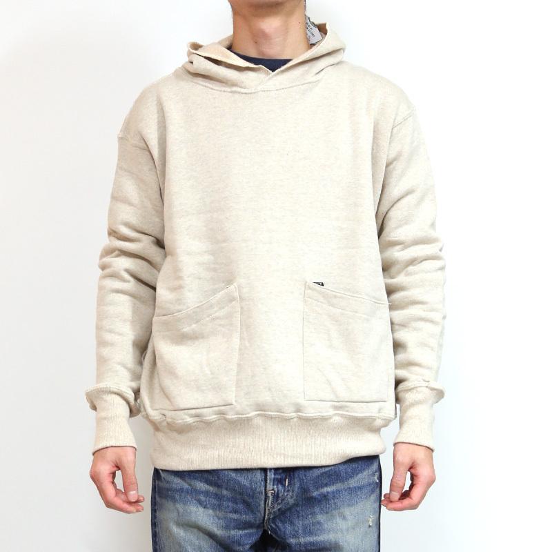 WAREHOUSE（ウエアハウス） 453 セパレート ポケット セットインフード