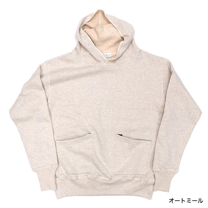 WAREHOUSE（ウエアハウス） 453 セパレート ポケット セットインフード